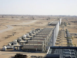 Once Trough Steam Generators