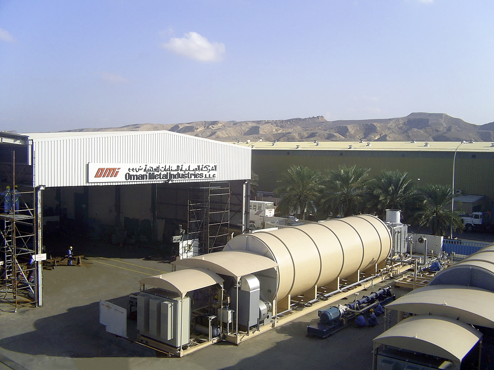 Enhanced Oil Recovery Steam Generator Equipment