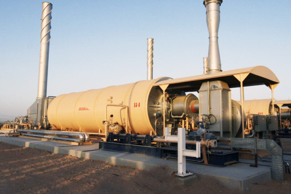 Once Through Steam Generator