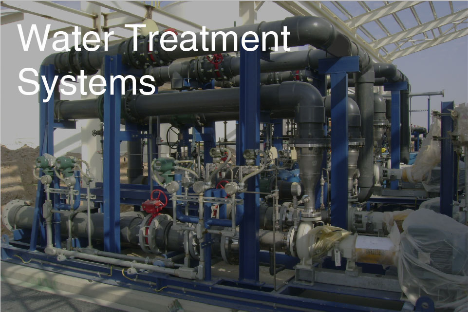 Feed Water Treatment
